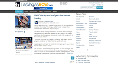 Desktop Screenshot of paradise.8newsnow.com